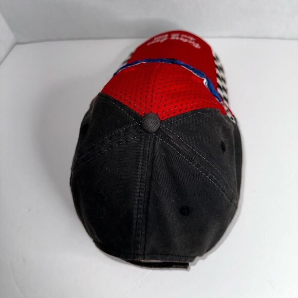 Aaron’s 312 Victory Lane 2005 adjustable back Nascar racing hat - Picture 10 of 14